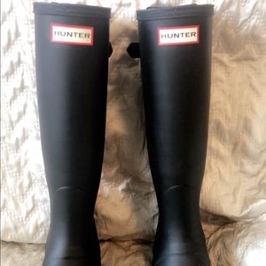 Hunter Boots